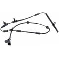 thumbnail image 2 of 2X Rear Driver Passenger Side ABS Wheel Speed Sensor Compatible With Jeep Wrangler 18-20 ALS3228, 2 of 5