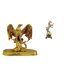 thumbnail image 1 of Escultura,Estatua de resina,figura decorativa para el hogar.,Figura de escritorio,Estante de estatua de caballo para escritorio,oficina,decoración del hogar,Figura decorativa de escritorio de, 1 of 7