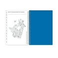 thumbnail image 3 of 2025 Weekly Monthly Planner, 5 x 8, Blue Sky, Elsie, 3 of 9