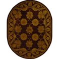 thumbnail image 1 of SAFAVIEH Heritage Portmont Traditional Wool Area R, 1 of 4