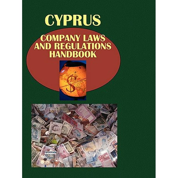 Cyprus Company Laws and Regulationshandbook