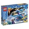 Toy Story Buzz's Star Command Spaceship Set LEGO 7593