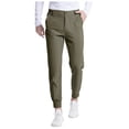 thumbnail image 1 of Zmoon Nouveau Pantalon de Golf Jogging Ajusté Extensible pour Hommes avec Poches, 1 of 9