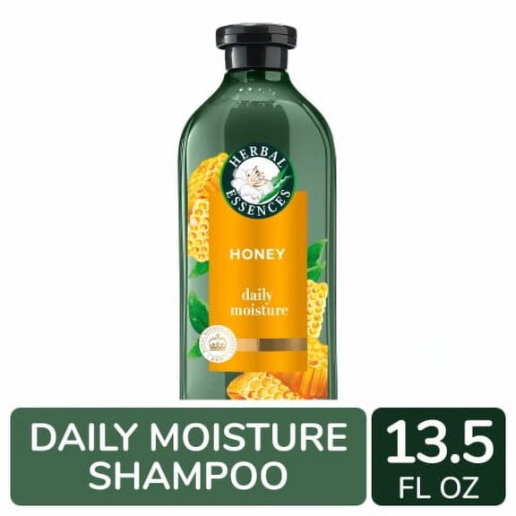 2X - Herbal Essences Pure Plants Sulfate Free Honey Daily Moisture Conditioner 13.5 fl oz