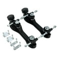 thumbnail image 4 of Base para patines de ruedas, placa para patines de ruedas, zapatos de bricolaje, fácil de instalar con amortiguador de freno para mujeres, soporte Freno de goma 26 cm, 4 of 8