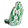 thumbnail image 4 of Lsque Cactus Plants Pattern Car Seat Covers for Front Seats , Waterproof Seat Covers for Cars, Sporty Front Seat Covers,Car Seat Cover Protector Front Seats, 4 of 5