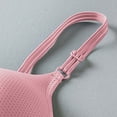 thumbnail image 4 of WCJM Up To 50% Off Bra Wireless Bra And Panty Set Nylon,Spandex Bra Coffee,A, 4 of 4