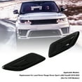 thumbnail image 3 of LR098767, Bonnet Grille Évents Sportifs pour Range Rover Sport L494, 3 of 8