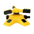 thumbnail image 1 of Rociador De Jardín Sistema De Riego De Agua De Rociador Automático Giratorio De 360 ​​​​Grados Para Jardín De Césped Yuarrent HA035654-00, 1 of 6