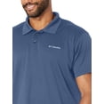 thumbnail image 3 of Polo Columbia Utilizer para hombre en Dark Mountain - S, 3 of 8