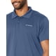thumbnail image 3 of Polo Columbia Utilizer para hombre en Dark Mountain - M, 3 of 8