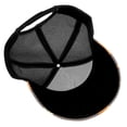 thumbnail image 6 of Picia Squirrel And Maple Leaves Pattern Trucker Hat,Baseball Cap,Sun Protection Cap,Stylish Headwear,Leisure Cap,Outdoor Sports Cap, 6 of 7
