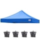 thumbnail image 1 of Toldo de repuesto para carpa plegable de 8 x 8 pulgadas ABCCANOPY, 1 of 6