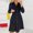 Other, variant on Gspmoly Summer Dresses for Women 2025, Women'S Fashion Casual Lapel Solid Color-Breasted Long Sleeve Dress Wedding Dresses for Women Summer Savings