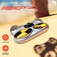 thumbnail image 2 of SHARPER IMAGE Toy RC Aeroboost Racing Drone, Remote Control Racing Drone, 2.4GHz Long Range Wireless Control, Age 12+, 2 of 5