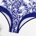 thumbnail image 2 of Traje De Baño Damas 2 piezas de traje de baño de playa para mujer con cordones y vestido para deportes acuáticos (L de dos piezas), 2 of 8