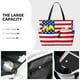 thumbnail image 3 of Easygdp America Flags3 Bolsa de Viaje de Playa de Gran Capacidad, Bolsa Tote Perfecta para la Playa, Escapadas de Fin de Semana y Viajes, 3 of 7