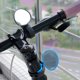 thumbnail image 4 of Espejos de liberación rápida MACHAO para bicicleta ajuste de ángulo completo, 4 of 5