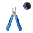 thumbnail image 2 of Pinces Pliables 14 en 1 Couteau Multitool Pliable Pince Multitool de Poche Portable Pinces de Camping Multifonction pour la Maison, le Plein Air, le Camping, la Randonnée, 2 of 9