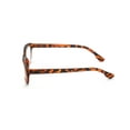 thumbnail image 4 of EYE ZOOM 3 Pairs Ladies Readers Cat Eye Style reading Glasses with Spring Hinge for Women, Brown Tortoise, +1.00 Strength, 4 of 6