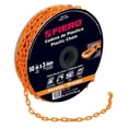 thumbnail image 1 of Cadena Plastica 3 Mm X 50 Mt Naranja Fiero 44165 Fiero CAPL-3A, 1 of 2