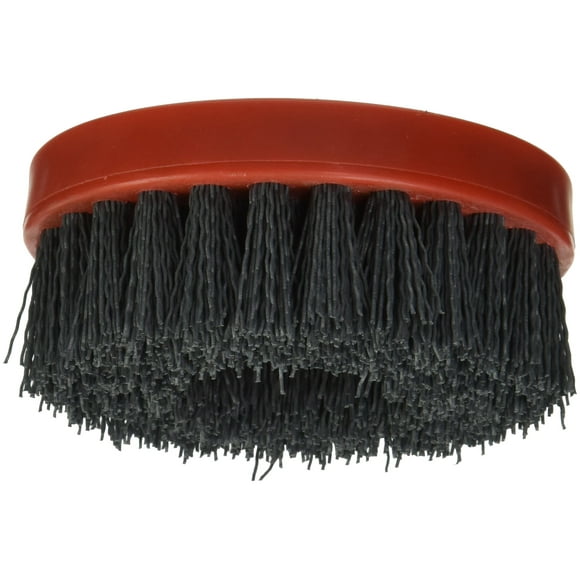 Toolocity PAB0320ST 4-Inch ADT Antiquing Brush with 5/8-11 Thread/Snail Lock, 320 Grit