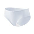 thumbnail image 2 of Bxsruta Women's High-Waisted Cotton Briefs for Daily Comfort, 1-Pack Underwear, 2 of 3