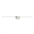 thumbnail image 5 of Design House 6-Pack 3.5" H x .25" Radius Butterfly Interior/Exterior Door Hinges, White, 5 of 12