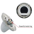thumbnail image 3 of Prime&Swift Wh01X10462 Perilla de control para secadora con anillo de metal reforzado (paquete de 2) Reemplazo para Wh01X10309 Ap4485269 Gris, 3 of 5
