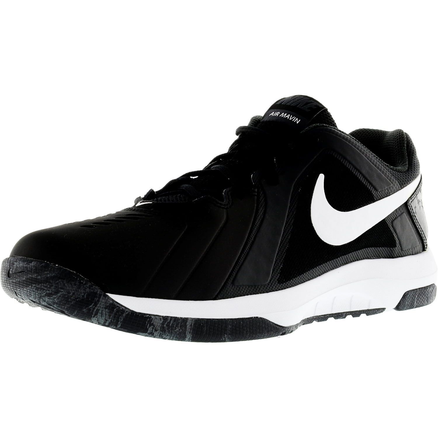 Nike - Nike Men's Air Mavin Low Black   White-anthracite Ankle-high 