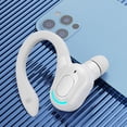 thumbnail image 2 of XZYYR F8 5.0 -ear Over-ear Wireless Headphones, Sports Noise-canceling Button-operated Headphones Earbud Wireless 59462a Bathroom Tech Gadgets Tooth Wireless Earbuds Earbuds Volume Control Wireless, 2 of 3