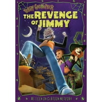 Scary Godmother: The Revenge of Jimmy (DVD)