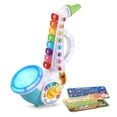 thumbnail image 1 of LeapFrog® Learn & Groove® Jazzy Saxophone™ - Saxophone Toy for Kids- English Version, 1 of 10