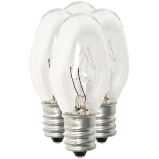 Phillips 415463 7W C7 Incandescent NightLight Replacement Light Bulb