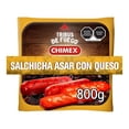 thumbnail image 1 of Salchicha para asar Chimex con queso 800 g, 1 of 4