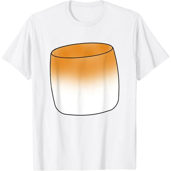 Marshmallow Group S'more Halloween Costume T-shirt T-Shirt