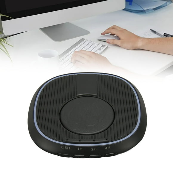 Mouse Mover, Undetectable Mouse Jiggler with Adjustable Timer and LED Indicator, Keeps PC Active, Simulate Physical Automatically Mouse Movement