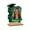 Green, variant on wutoase 2026 Graduate Picture Frame, Graduation Wooden Frame Fits 4x6 Photo for Desktop Decor Class of 2026 Graduation Gifts for High School College