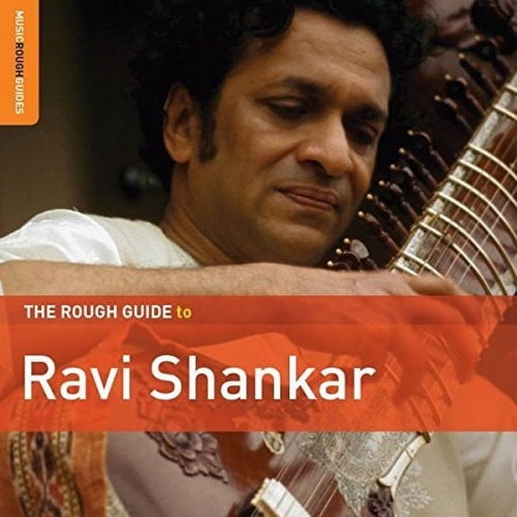 Ravi Shankar - Rough Guide To Ravi Shankar - Music & Performance - CD