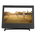 thumbnail image 1 of Oumij Monitor Portátil Pantalla LCD de 7 Pulgadas Portátil TV Multifunción Entrada HDMI/VGA/AV Diseño de Soporte Plegable, Ligero y Portátil. para , Pantalla para automóvil,, 1 of 5