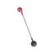 thumbnail image 5 of MAZO DE GONG DE FRACCIÓN, GONG GONGS Palo,, Instrumento, Producto Sonido Herramienta de Sonido Rojo, 5 of 9