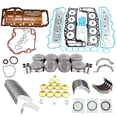 thumbnail image 2 of DNJ EK1102A Engine Rebuild Kit 08-13 Chrysler Dodge Jeep RAM Aspen Dakota Durango RAM1500 Commander Grand Cherokee 1500 Dakota 4.7L 16V V8 SOHC, 2 of 3