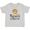 thumbnail image 3 of Inktastic 1st Birthday Party Tribal Lion Boys Boys Baby T-Shirt, 3 of 5