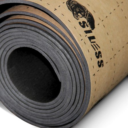 Siless Liner 157 mil 36 sqft Sound Deadening mat Sound Deadener Mat Car