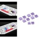 thumbnail image 3 of 10 piezas de teclas gruesas PBT reemplazo de para juegos para Mechanical Púrpura perfke Teclas de teclado, 3 of 9