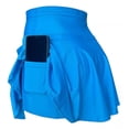 thumbnail image 3 of Falda Deportiva Con Short Para Dama 2 En 1 De Tenis Yoga Gym, 3 of 5