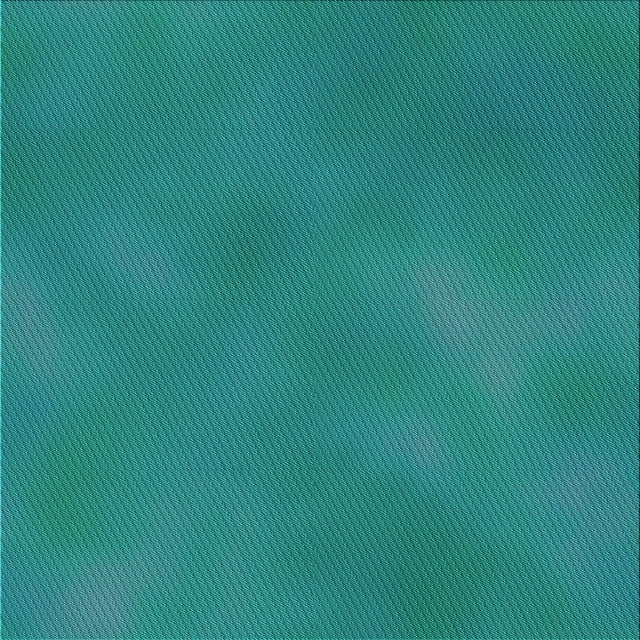 Ahgly Company Tapis d'Intérieur Lavable en Machine Carré Transitionnel Vert Cyan Foncé, 4 Pieds Carré