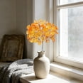 thumbnail image 4 of Luoshdecor Artificial Easter Hydrangea Stem, Floral Bouquet for Vase, Home Table Centerpieces & Party Decor, 4 of 7