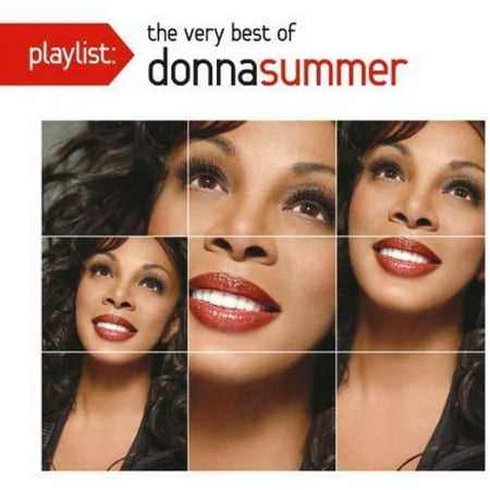 Playlist: The Very Best of Donna Summer (CD)