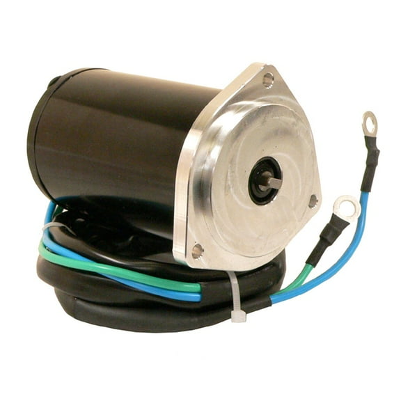 DB Electrical TRM0060 Tilt Trim Motor for Yamaha 95 96 97 98 99 00 01 02 03 40-100 HP / 62X-43880-00-00 62X-43880-01-00 62X-43880-09-00